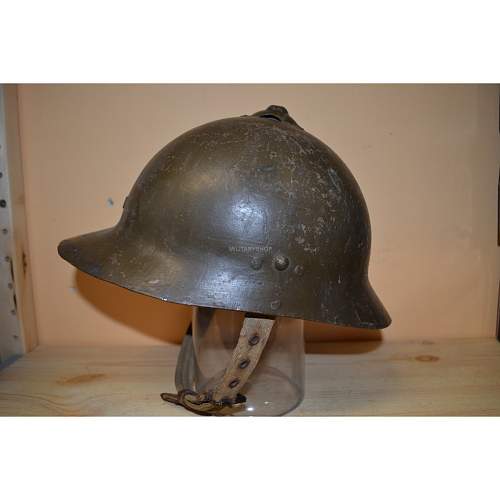 WW1 / WW2 helmet