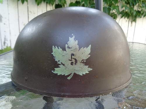 British Motor Cyclist's helmets  of WWII