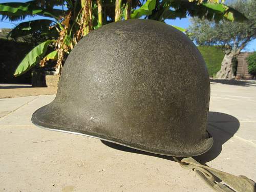 M2 Paratrooper Helmet