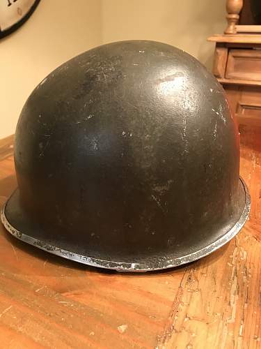 Help with M1 Helmet, Chaplain, Corpsman, Medic?