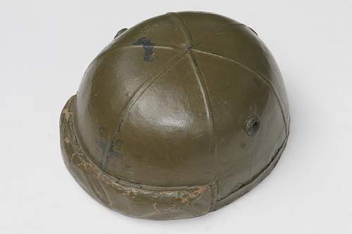 British Tanker helmet HCRAC