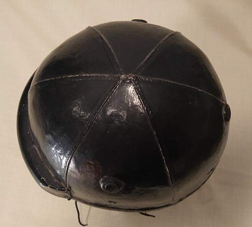 British Tanker helmet HCRAC