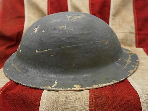 US Fiber Parade M1917 Helmet