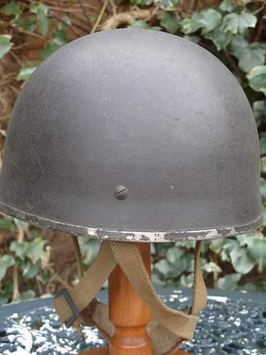 Mk2 BRITISH PARA HELMET