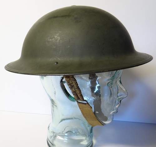 Canadian Helmet - Please help - Any thoughts/info would be appreciated