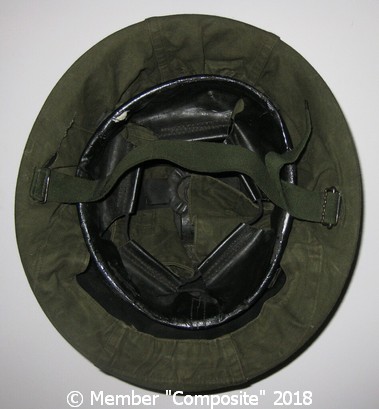 British Mark IV Mk4 &quot;Turtle&quot; helmet