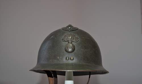 M26 French helmet