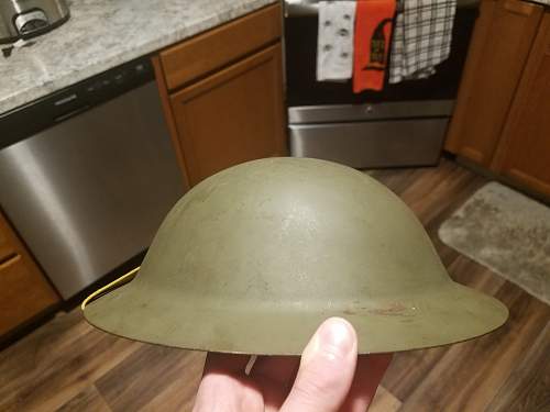 Need help Identifying helmet