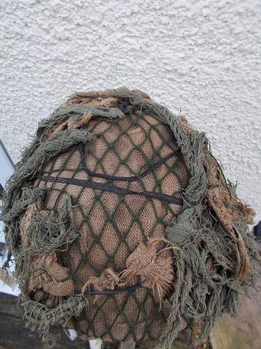 What's the string on the Turtle helmet scrim?