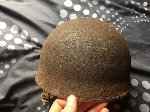 unknown helmet need help