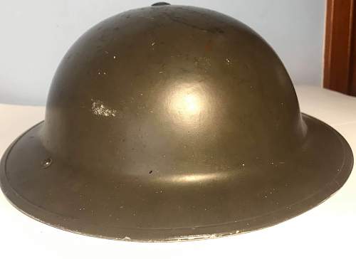 1939 Home front MK2 Helmet