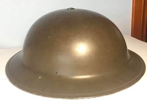 1939 Home front MK2 Helmet