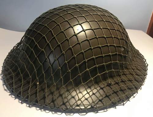 1939 Home front MK2 Helmet