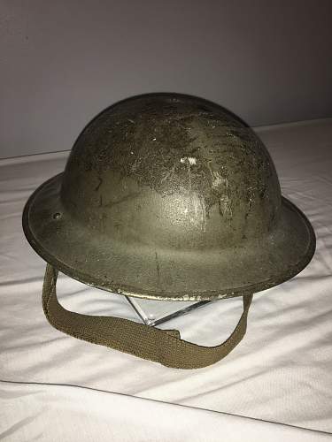 1939 Home front MK2 Helmet