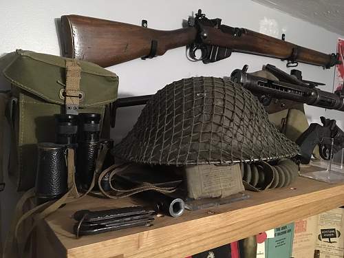 1939 Home front MK2 Helmet