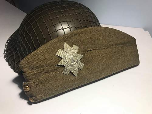 1939 Home front MK2 Helmet