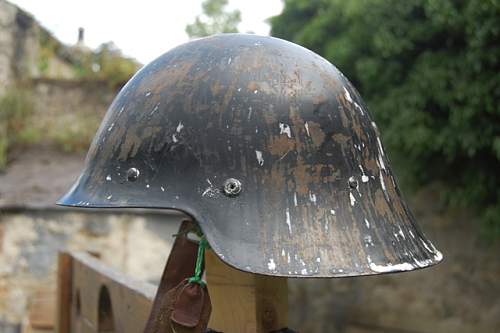 Newbie, Unknown Helmet Type