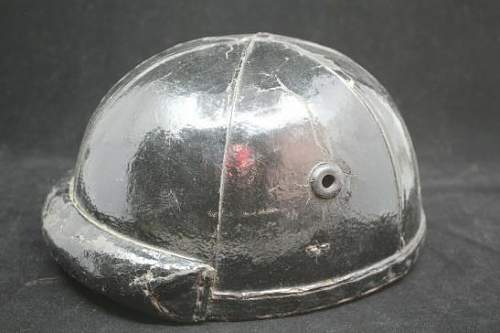 Head phones for Canadian second pattern tankers crash helmet/Mk I HCRAC