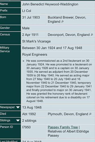 mkII (&amp;mkI or earlier) Helmets Steel, British &amp; Commonwealth, show yours