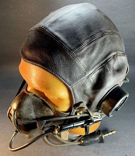 RCAF WW2 Flying Helmet - What do I have?