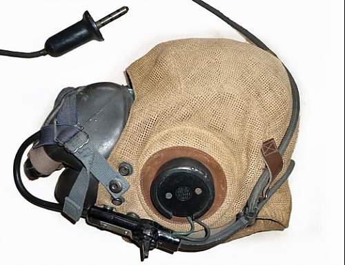 RCAF WW2 Flying Helmet - What do I have?