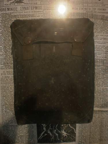 More help to identify WWII items ..