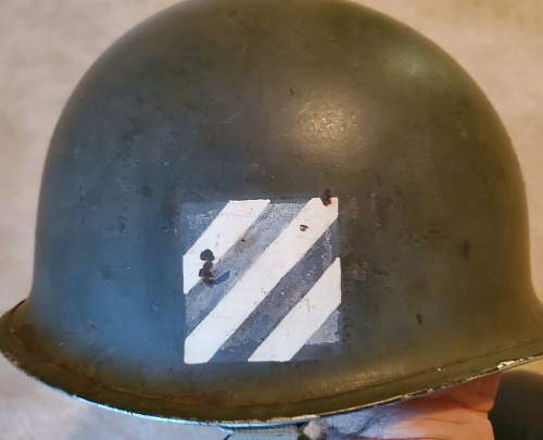 M1 Helmet -- WW2 or Korea?