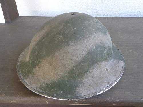 MkII camo helmet