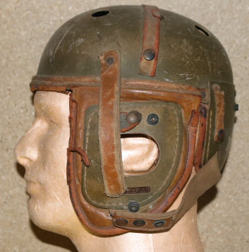 Tankers helmet US Army