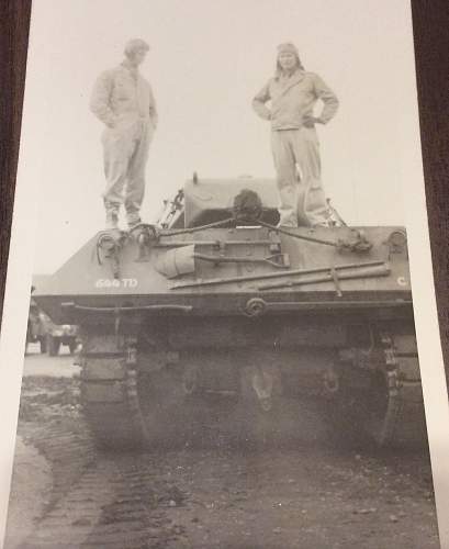 Tankers helmet US Army