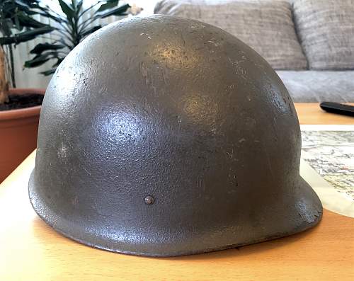 Please have a look to my helmet