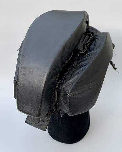 Unknown Canadian tanker helmet