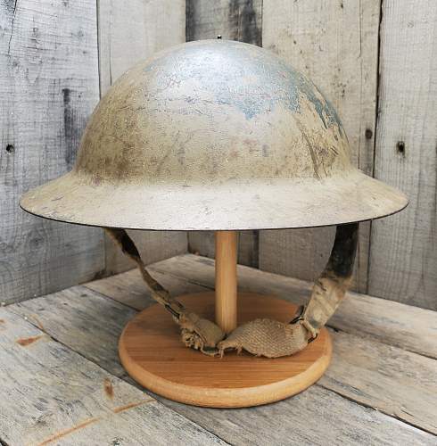 New Zealand Mk II Helmet