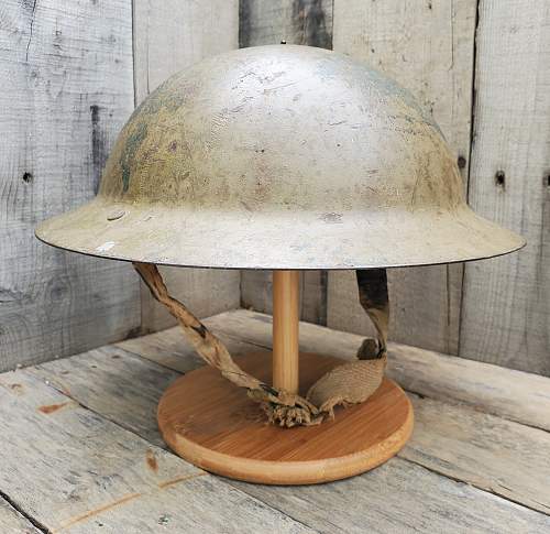 New Zealand Mk II Helmet