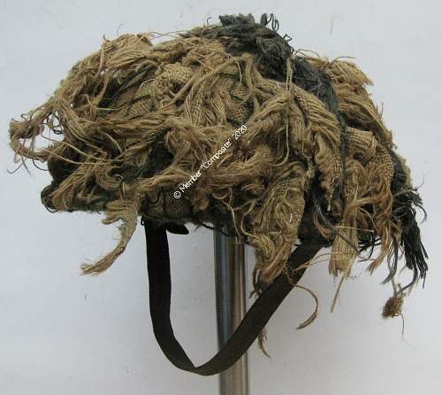 British Mark IV Mk4 &quot;Turtle&quot; helmet