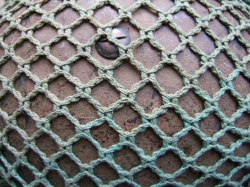 British &amp; Canadian nets &amp; netted helmets