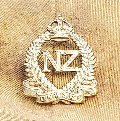 New Zealand Mk II Helmet