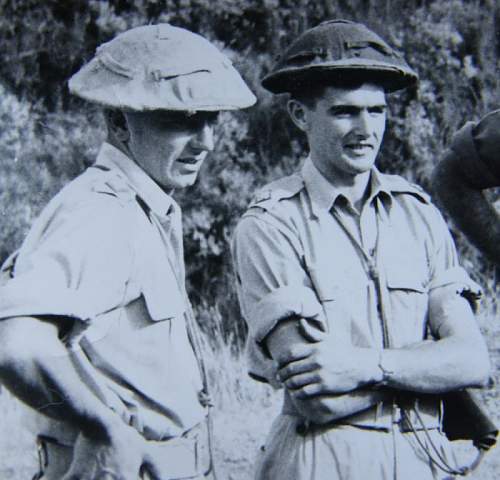 New Zealand Mk II Helmet