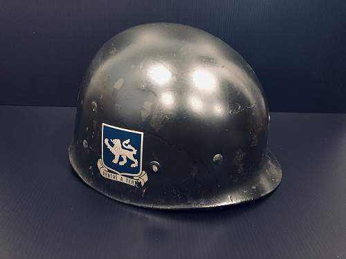 US Army Helmets