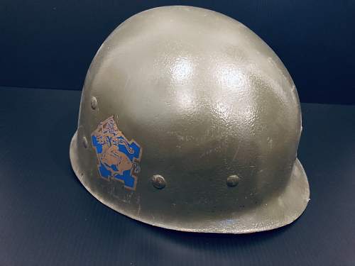 US Army Helmets