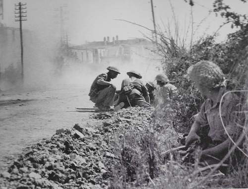 Wound dressings, Mk2 helmets &amp; nets