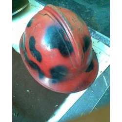 Adrian Helmet from Mexico