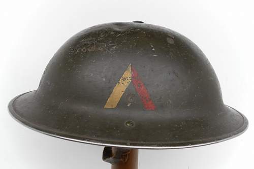 Thoughts on this Mk2 Helmet please.