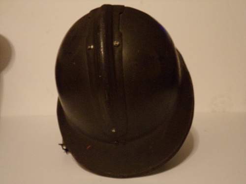 ww2 French helmet