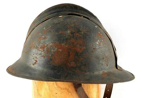 Strange Model Adrian helmet