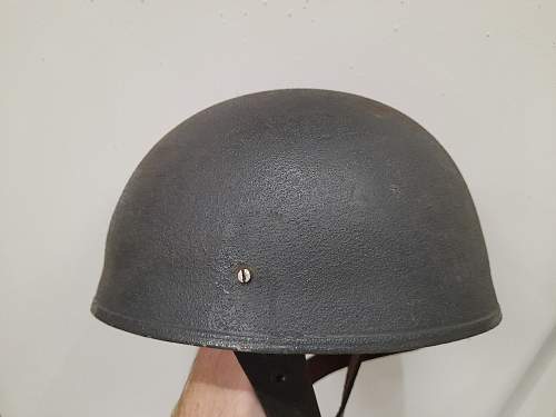 HSAT Airborne Helmet. Wrong, but how wrong?