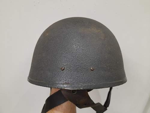 HSAT Airborne Helmet. Wrong, but how wrong?