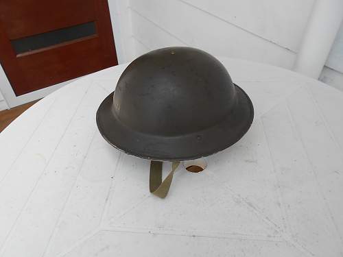 BMB 42 Mk II Helmet