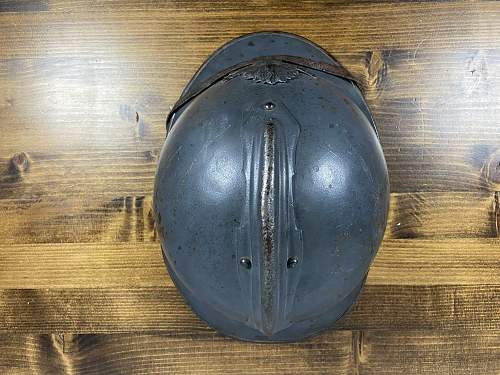 Guide for French Helmets 1914-1945