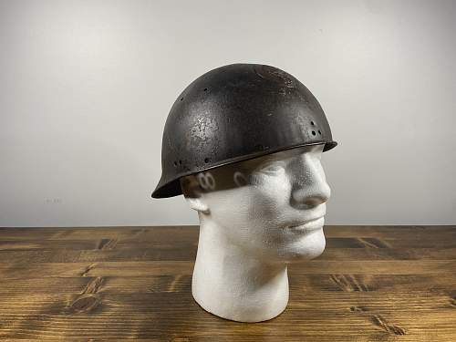 Guide for French Helmets 1914-1945